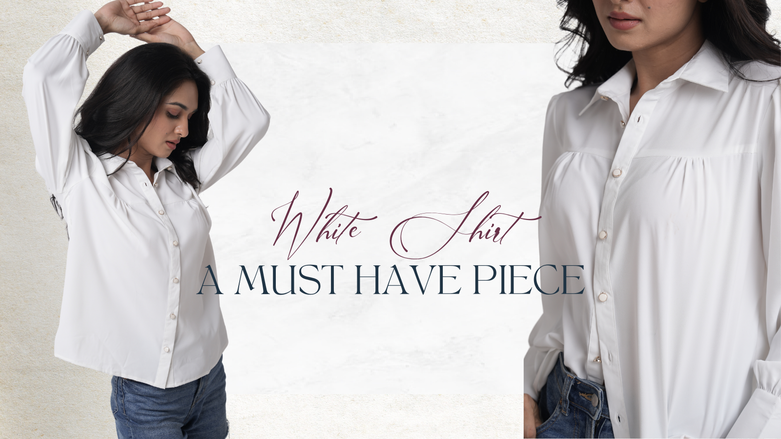The Adaptability of the White Shirt: A Must-Have Piece for Any Woman's Wardrobe